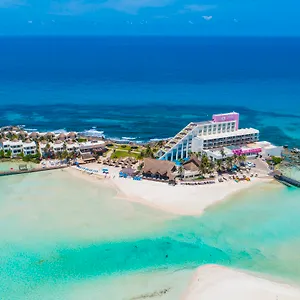 **** אתר נופש Mia Reef Cancun מקסיקו