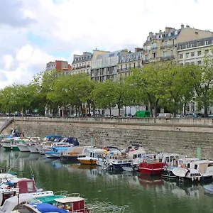 **** מלון Goralska Residences Bastille צרפת