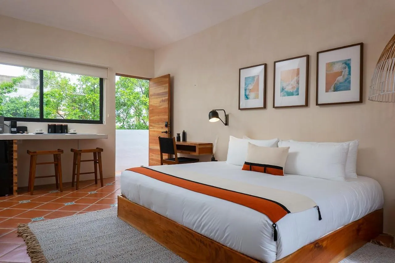 Hotel Aalada Playa Del Carmen 0*,  Mexiko