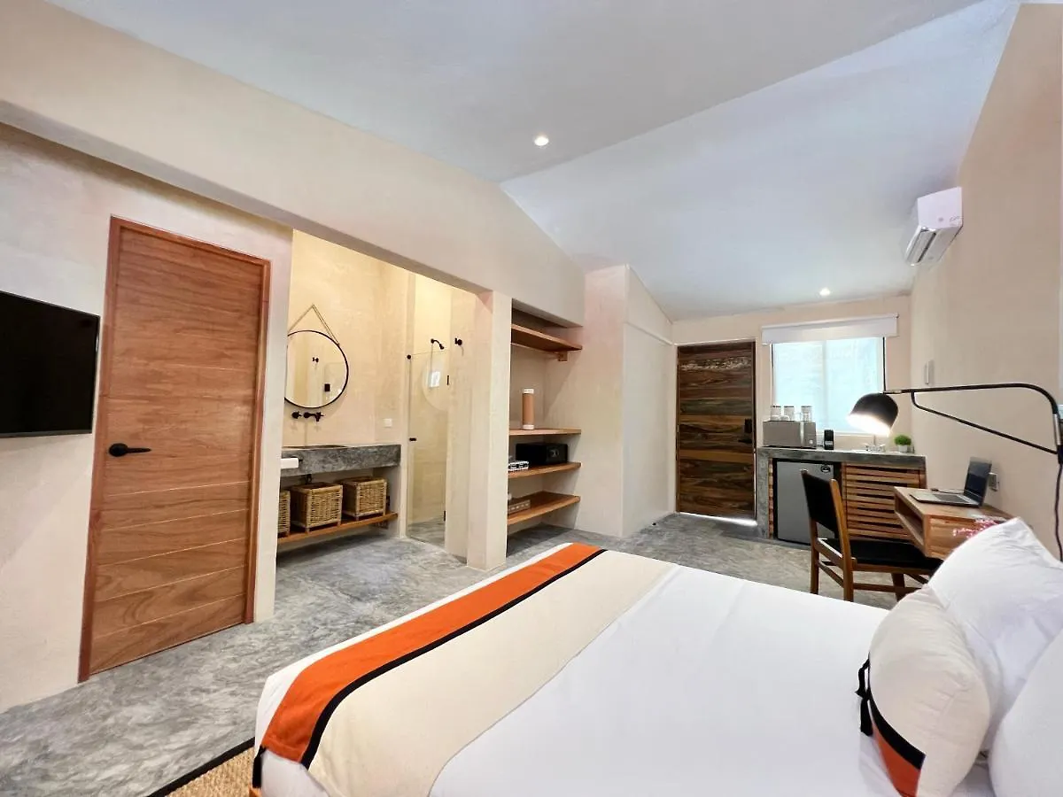 Hotel Aalada Playa Del Carmen